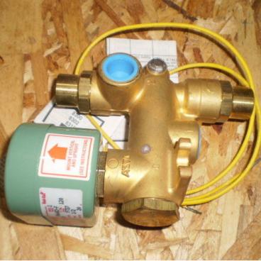 Asco Part# 8300D68F 1/2 Inch N/C 3-Way 0/120# Valve (OEM)