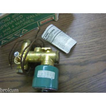 Asco Part# 8300D9G 3/8 Inch N/O 3-Way 250-PSI Air/Water (OEM)