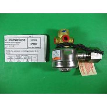 Asco Part# 8300D9U-24V 3/8 Inch 3-Way Univ 0/120# Valve (OEM)