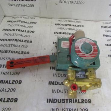 Asco Part# 8308044 1/4 Inch 0/125# M/R Valve (OEM)