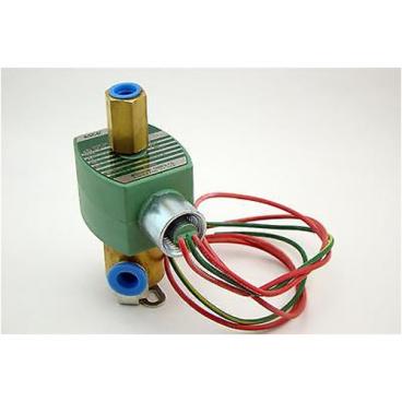 Asco Part# 8314H35-24VDC 1/4 Inch 3-Way N/C 150# Air 120# Water (OEM)