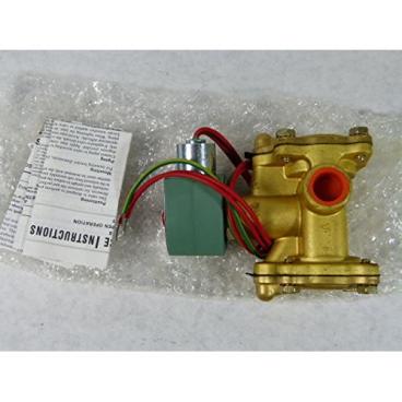 Asco Part# 8316G64 1/2 Inch NC, 3-Way 10/150# Air,125# Water (OEM)