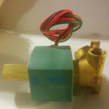 Asco Part# 8317G35 1/4 Inch NC,3-Way 5/150# Air Water, 95# Oil (OEM)