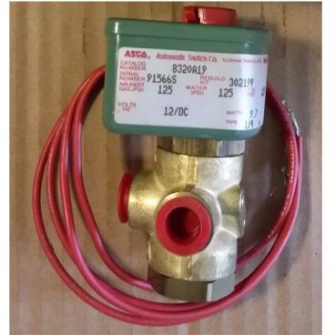 Asco Part# 8320A19 1/4 Inch 3-Way 120V (OEM)