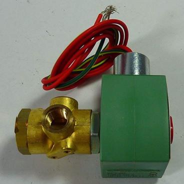 Asco Part# 8320G188 1/4 Inch 3-Way, 0/45#, 120V (OEM)