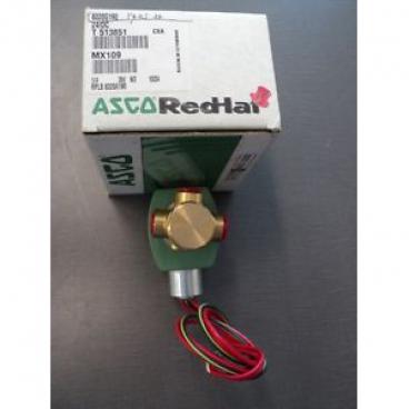 Asco Part# 8320G190-24VDC 3-Way Asco Valve (OEM)