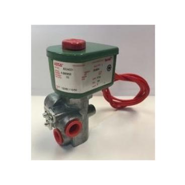 Asco Part# 832421 1/4 Inch 0/50# Air 3-Way Valve (OEM)