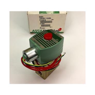 Asco Part# 8340G1-24VDC 4 Way 1/4 Inch Valve (OEM)