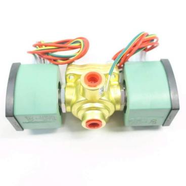 Asco Part# 8342G20-24V 1/4 Inch 4-Way Dual Solenoid Valve, 0/125# (OEM)