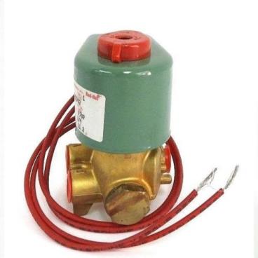 Asco Part# 8345B2 1/4 Inch 4-Way 10/150# Brass Air Valve (OEM)