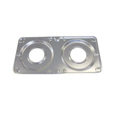 GE 14788L0 Dual Burner Drip Pan Genuine OEM