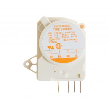 GE 38489KBSMRSS Defrost Timer Control - Genuine OEM