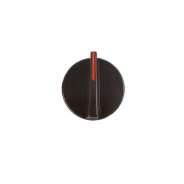 GE A2B558DAFSSA Control Knob (Black) - Genuine OEM