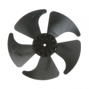 GE A3315ABRFRWW Evaporator Fan Blade (Black) Genuine OEM