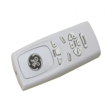 GE AED18DNH1 Remote Control - Genuine OEM