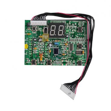 GE AEQ06LMG1 Display Board - Genuine OEM