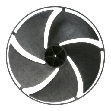 GE AZ22E09E4BM1 Fan Propeller (Black) Genuine OEM