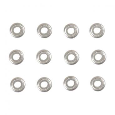 GE C2S985SET6SS Washer 12Pk - Genuine OEM