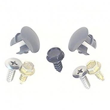 GE CDT706P2M4S1 Screw and Cap Kit - Genuine OEM