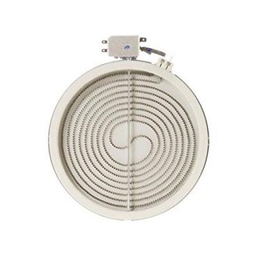 GE CES700M2N2S5 Radiant Surface Burner Element (8-inch) - Genuine OEM