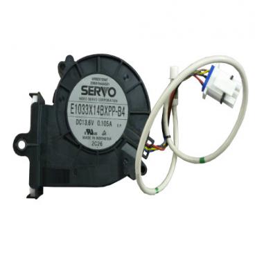 GE CFE28UELCDS Fan motor Assembly - Genuine OEM