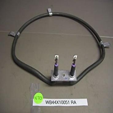 GE CGB500P2M1S1 Convection Element - Genuine OEM