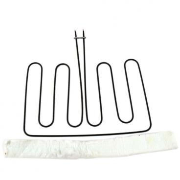 GE CT9050SH2SS Hidden Bake Element Kit - Genuine OEM