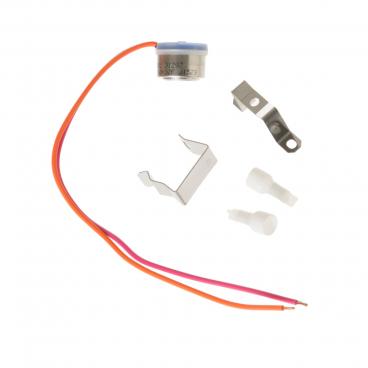 GE CTX18CLGLWH Defrost Thermostat Kit Genuine OEM