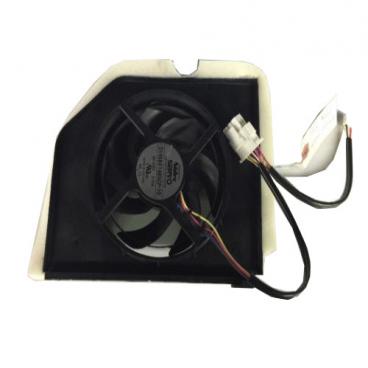 GE CWE23SSHHSS Fan and Gasket Assembly - Genuine OEM