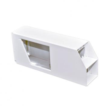 GE DCCB330EG1WC Coin Box (White) - Genuine OEM