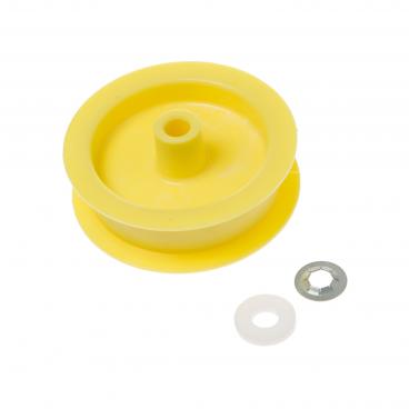 GE DDC4407AEL Idler Pulley Kit - Genuine OEM