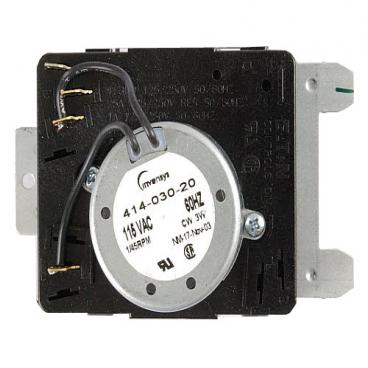 GE DDE7100RAL Timer - Genuine OEM