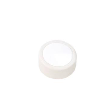 GE DDE7900RALAA Control Knob (White - Genuine OEM