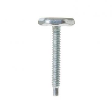 GE DDT595SBL3TS Leveling Screw - Genuine OEM