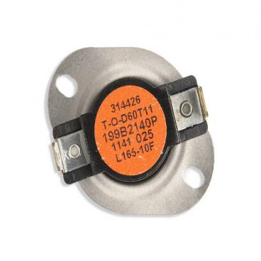 GE DPSB650EC0CC Cycling Thermostat - Genuine OEM