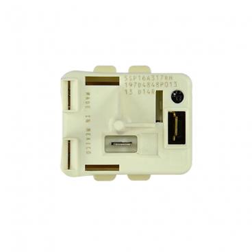 GE DTL18ICSJRBS Overload Relay - Genuine OEM