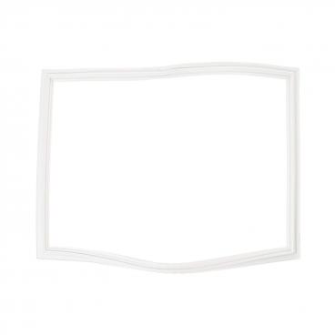 GE DTS18ICRBRWW Upper Door Gasket Seal (White) - Genuine OEM