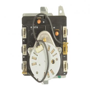 GE DWSR483EG1WW Timer - Genuine OEM