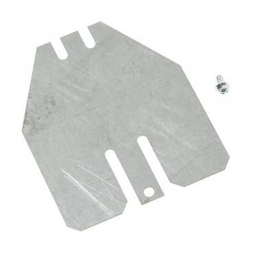 GE DZSQ495GT2WW Exahust Cover Plate - Genuine OEM