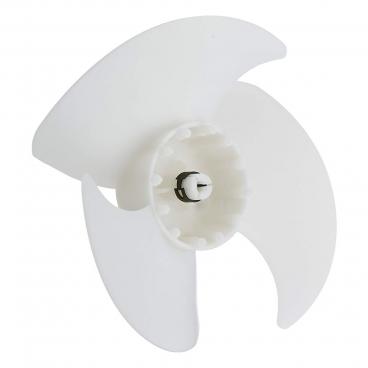 GE ESH25XGRBCC Evaporator Fan Blade (White) Genuine OEM