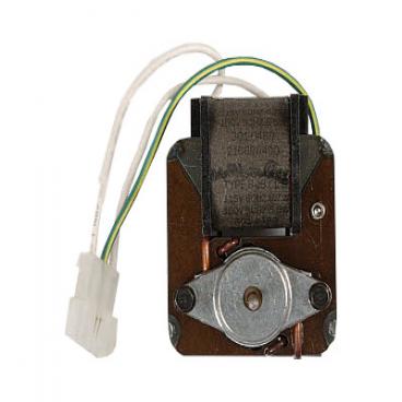 GE FF16DSDRWH Fan Motor with Wire Harness - Genuine OEM