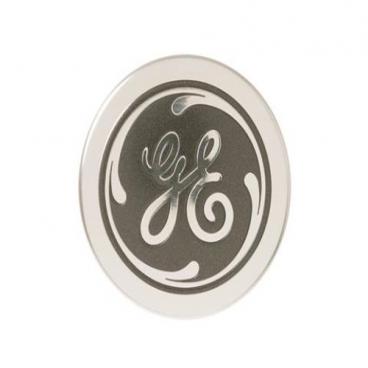 GE GBE20ETEBRWW Badge - Genuine OEM