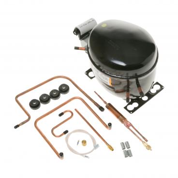 GE GCE21LGWHFBB Compressor Kit (R134A) - Genuine OEM