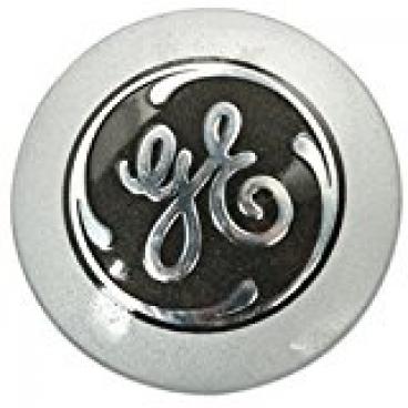 GE GDF510PGJ4BB Nameplate Badge - Genuine OEM