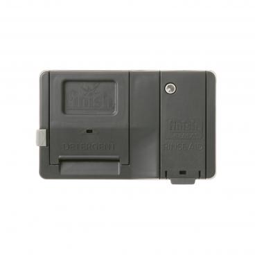 GE GDF630PGM1BB Detergent Dispenser - Genuine OEM