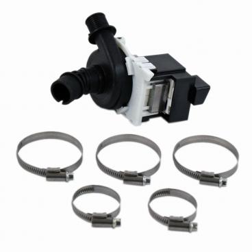 GE GDF630PGM1BB Drain Pump Kit - Genuine OEM