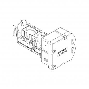 GE GFE24JBLGFTS Icemaker - Genuine OEM