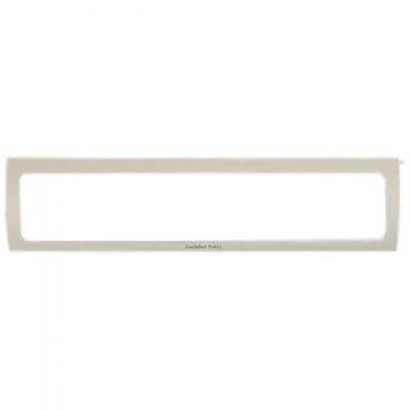 GE GFSF6PKBAWW Flip Panel Cover - White - Genuine OEM