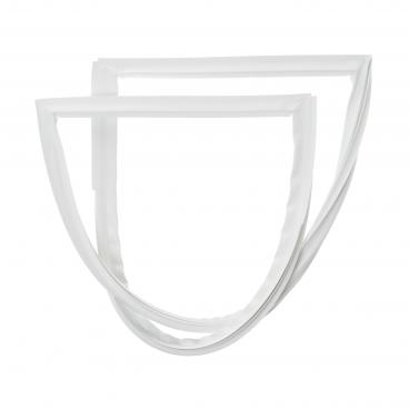 GE GFSS2KEXASS French Door Gasket (White) - Genuine OEM