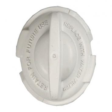 GE GFSS2KEXASS Water Filter Bypass - Genuine OEM